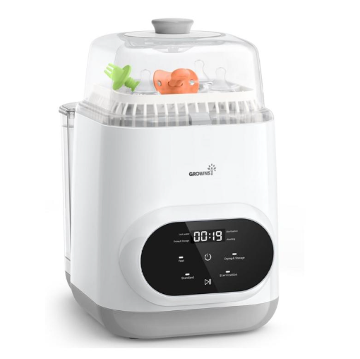 Grownsy Bottle Washer Pro - All in One Machine