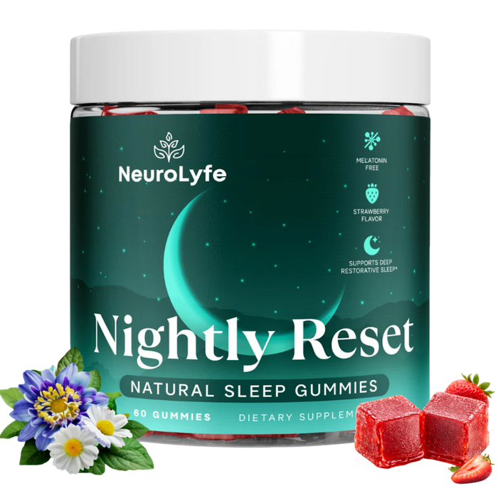 Neurolyfe Sleep Gummies