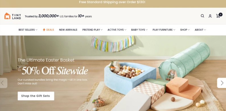 tinylandus.com